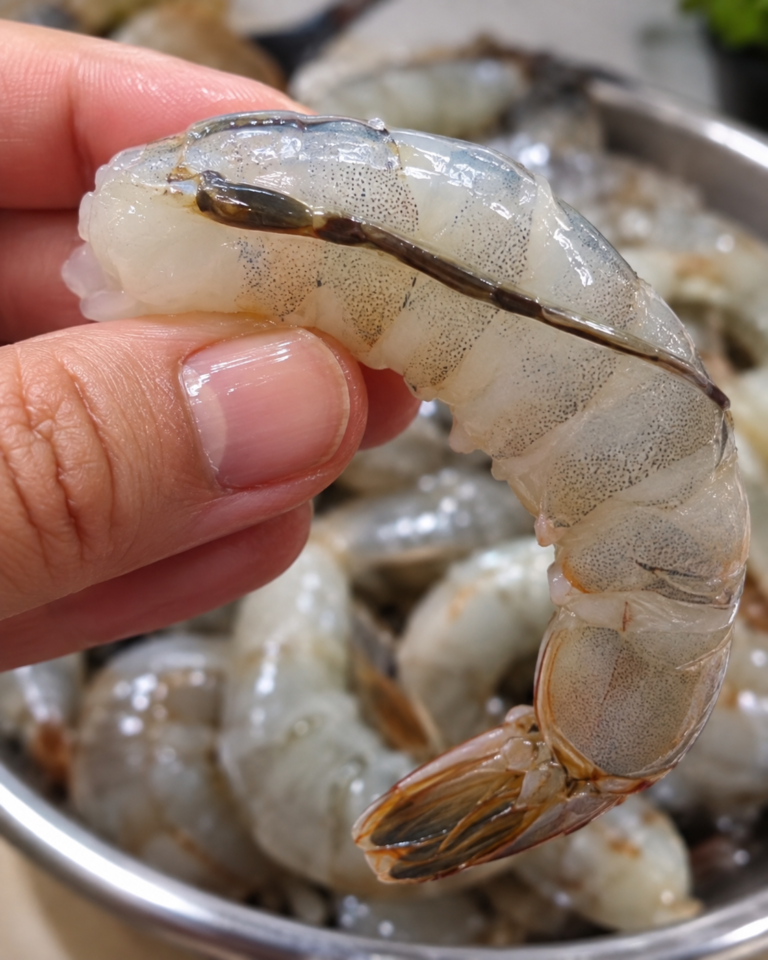 How To Prepare Shrimp and Why You Shouldn’t Eat That ‘Black Vein’