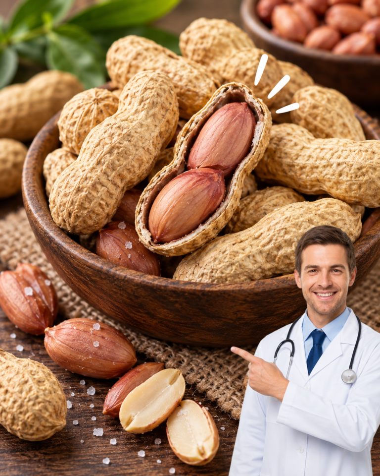 What Happens to Your Body When You Eat Peanuts?