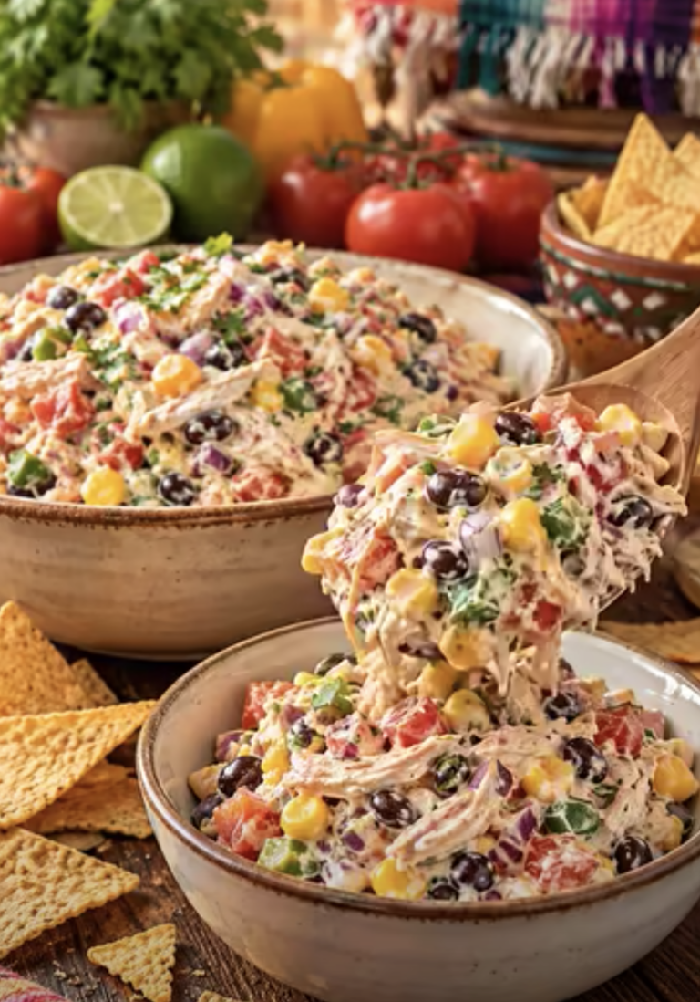 Southwest Chicken Salad