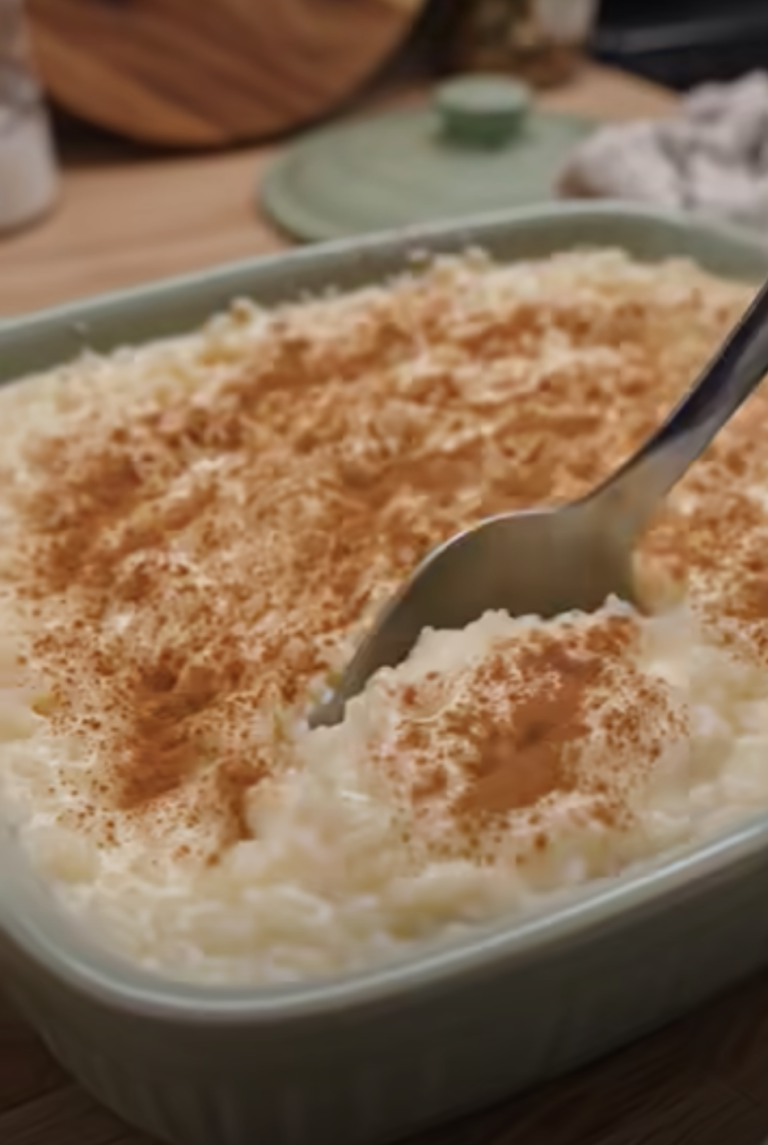 Sugar-Free Rice Pudding – Easy Creamy Stovetop Dessert
