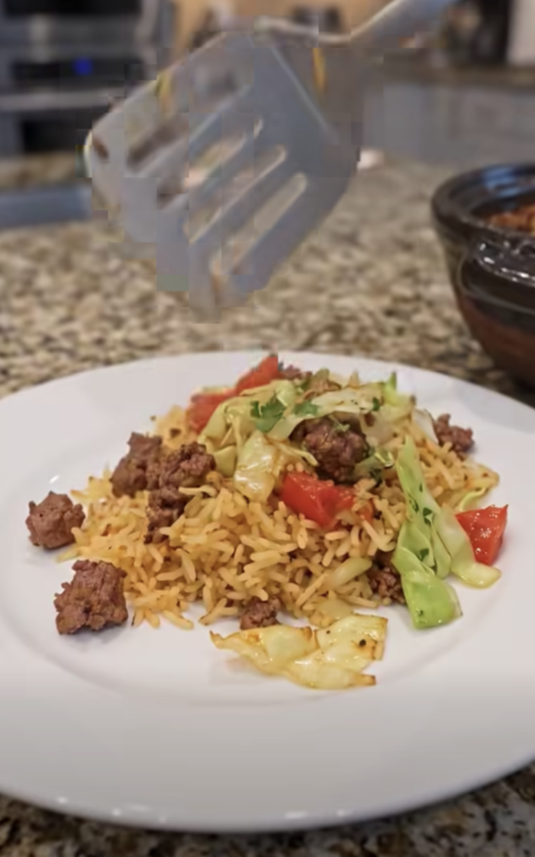 Crockpot Cabbage Roll Casserole: Easy Comfort Food Delight