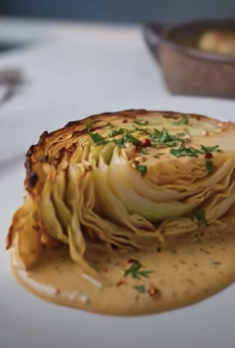 Sela Viral Melting Cabbage: Easy Comfort Food with Turkey Bacon