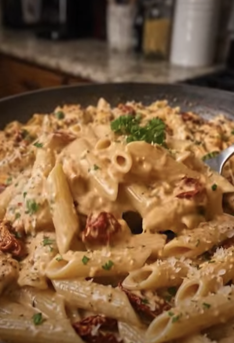 Creamy Poor Husband’s Casserole – Easy, Cheesy Comfort Food!